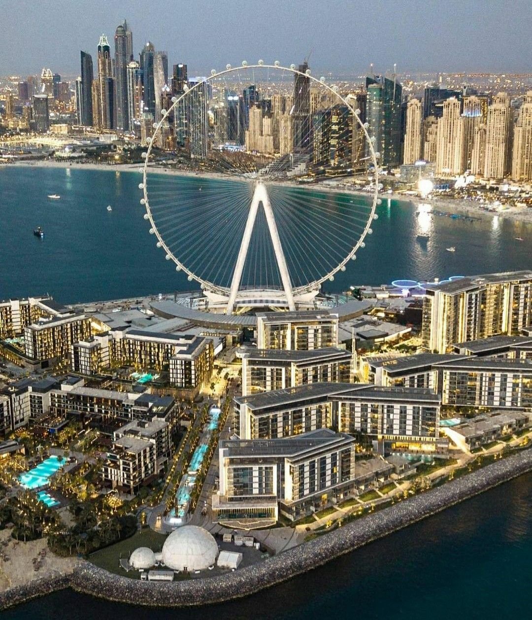 JBR Dubai